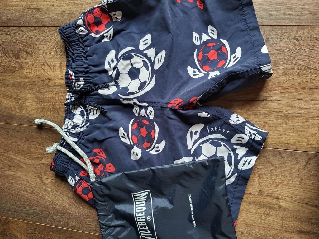 Vilebrequin  kinderzwembroek  maat 12, Broek, Vilebrequin, Ophalen of Verzenden, Zo goed als nieuw
