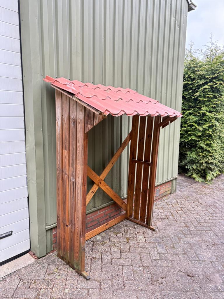 Houthok, Tuin en Terras, Haardhout, Minder dan 3 m³, Ophalen