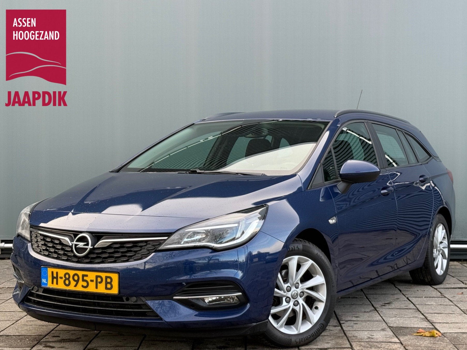 Opel Astra Sports Tourer BWJ 2020 | 1.5 CDTI 123PK Edition |
