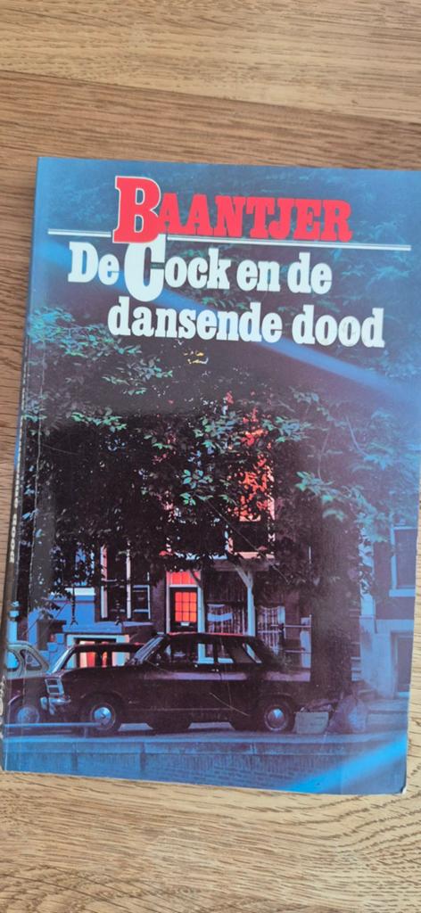 Baantjer boeken - De Cock serie, Boeken, Ophalen of Verzenden, Gelezen, A.C. Baantjer, Tv-bewerking