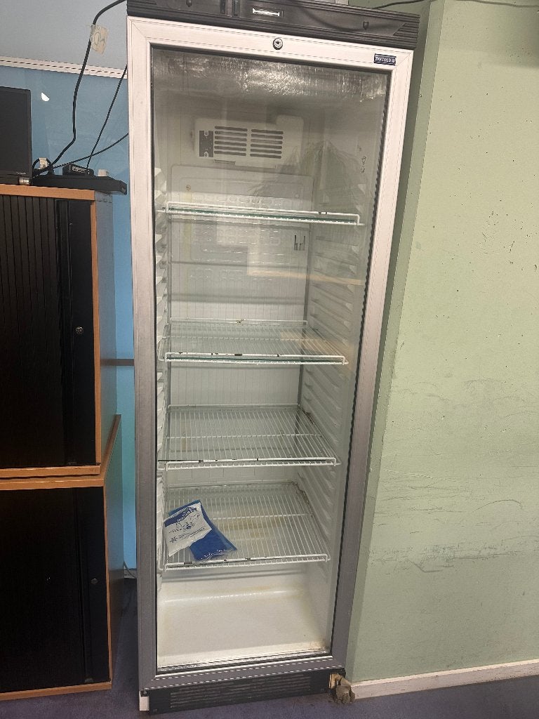 Koelkast, Minder dan 75 liter, Ophalen, Gebruikt, Zonder vriesvak