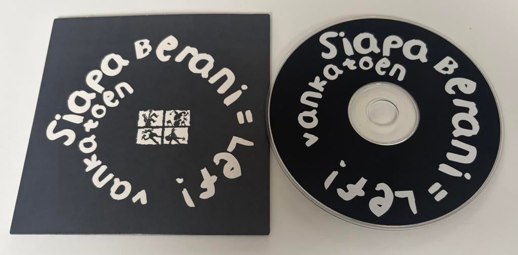 Van Katoen - Siapa Berani / Lef! (RARE), Ophalen of Verzenden, Zo goed als nieuw, Pop