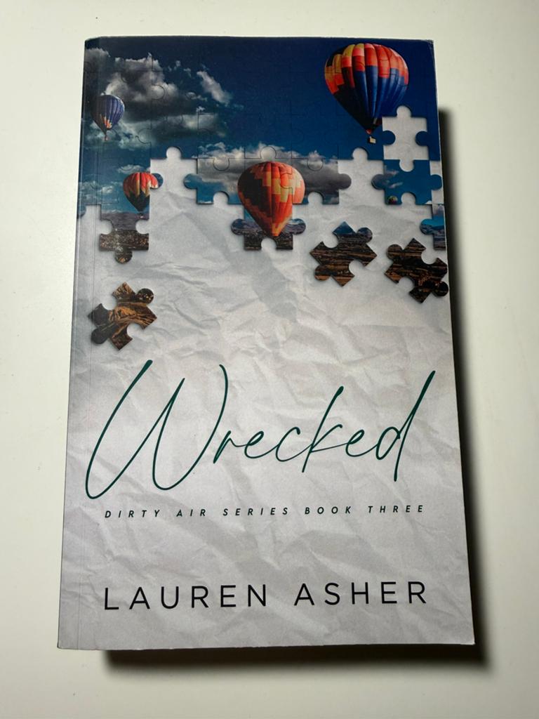 Wrecked Special Edition, Ophalen of Verzenden, Nieuw, Europa overig