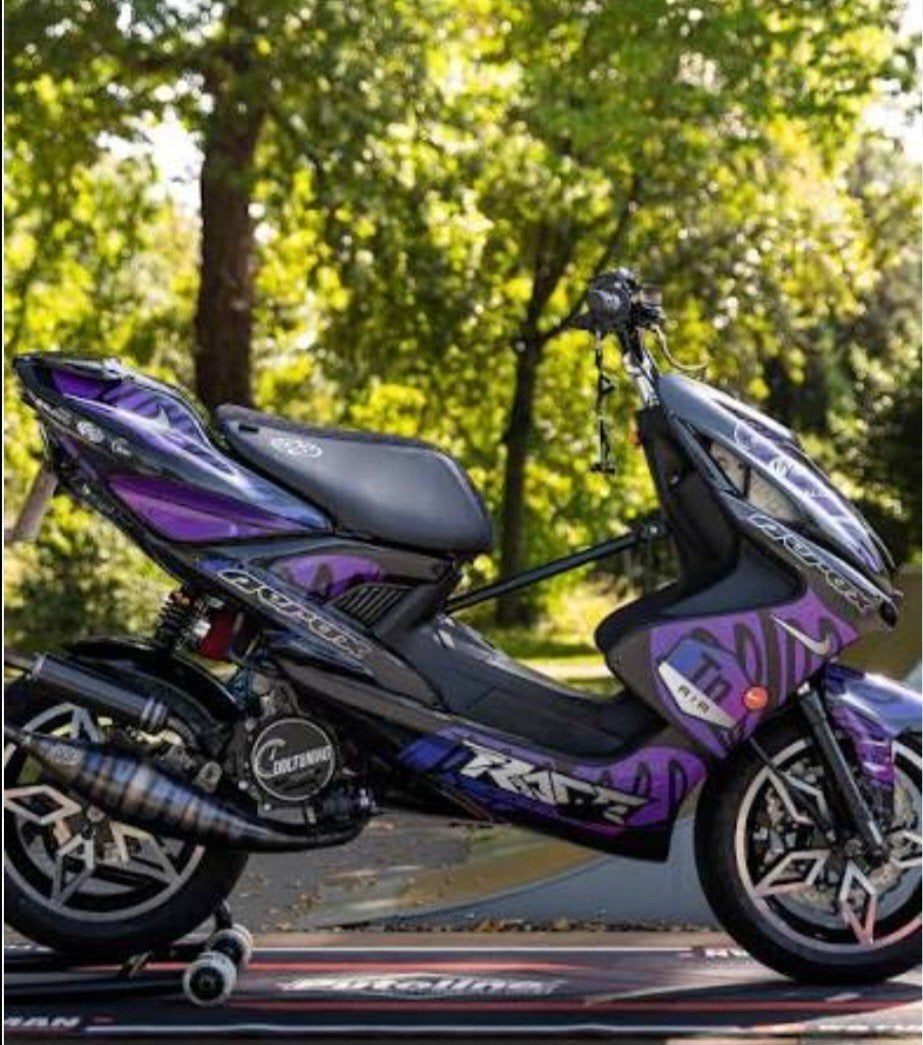 Yamaha Aerox gezocht! Ook met motorische problemen., Ophalen, Gebruikt