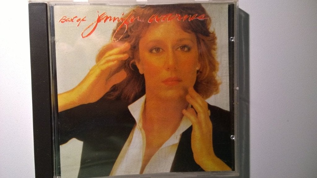 Jennifer Warnes - Best Of Jennifer Warnes, Ophalen of Verzenden, Zo goed als nieuw, Pop, Album