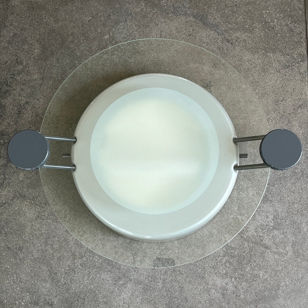 Post modern Cyclos Michele de Lucchi voor Artemide Memphis, Huis en Inrichting, Michele de Lucchi, Ophalen of Verzenden, Artemide
