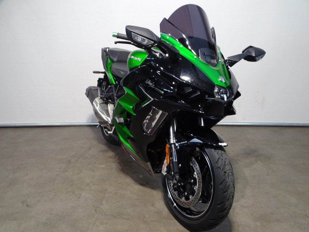 Kawasaki Ninja H2 SX SE TOURER, Motoren, Motoren | Kawasaki, Bedrijf, Sport, Meer dan 35 kW