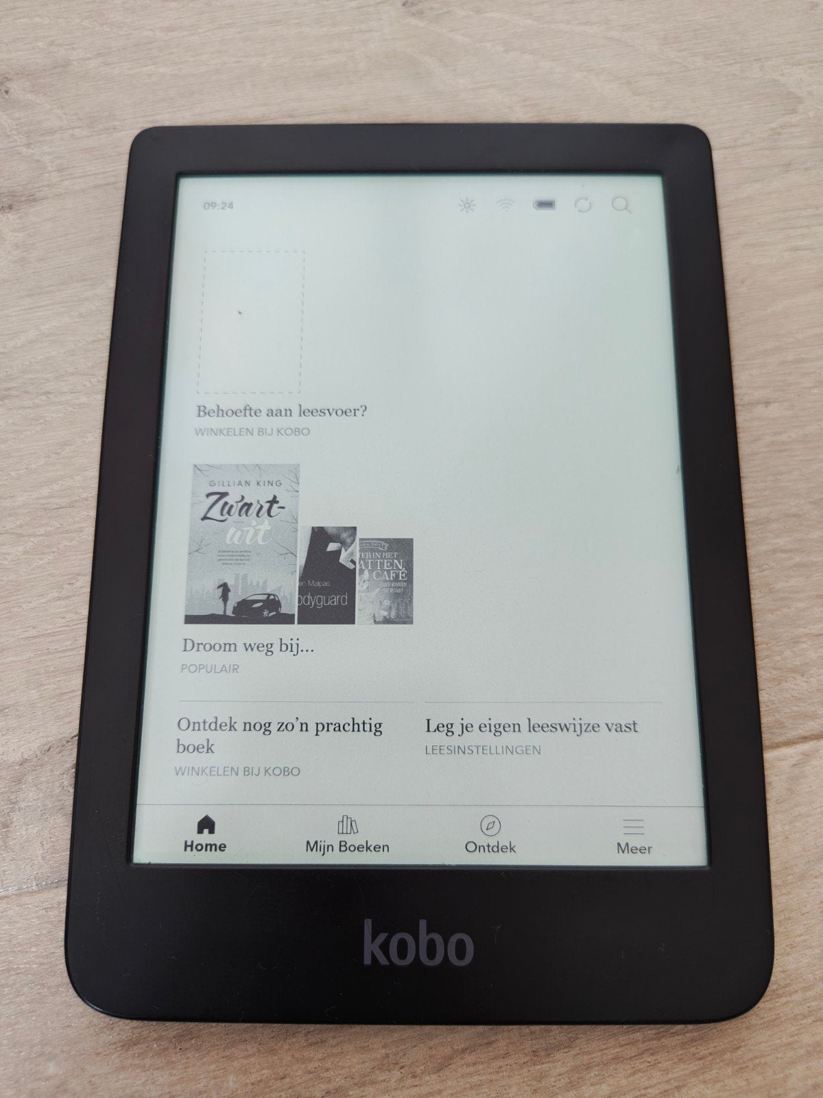 Kobo Clara hd in goede staat, Computers en Software, Ophalen of Verzenden