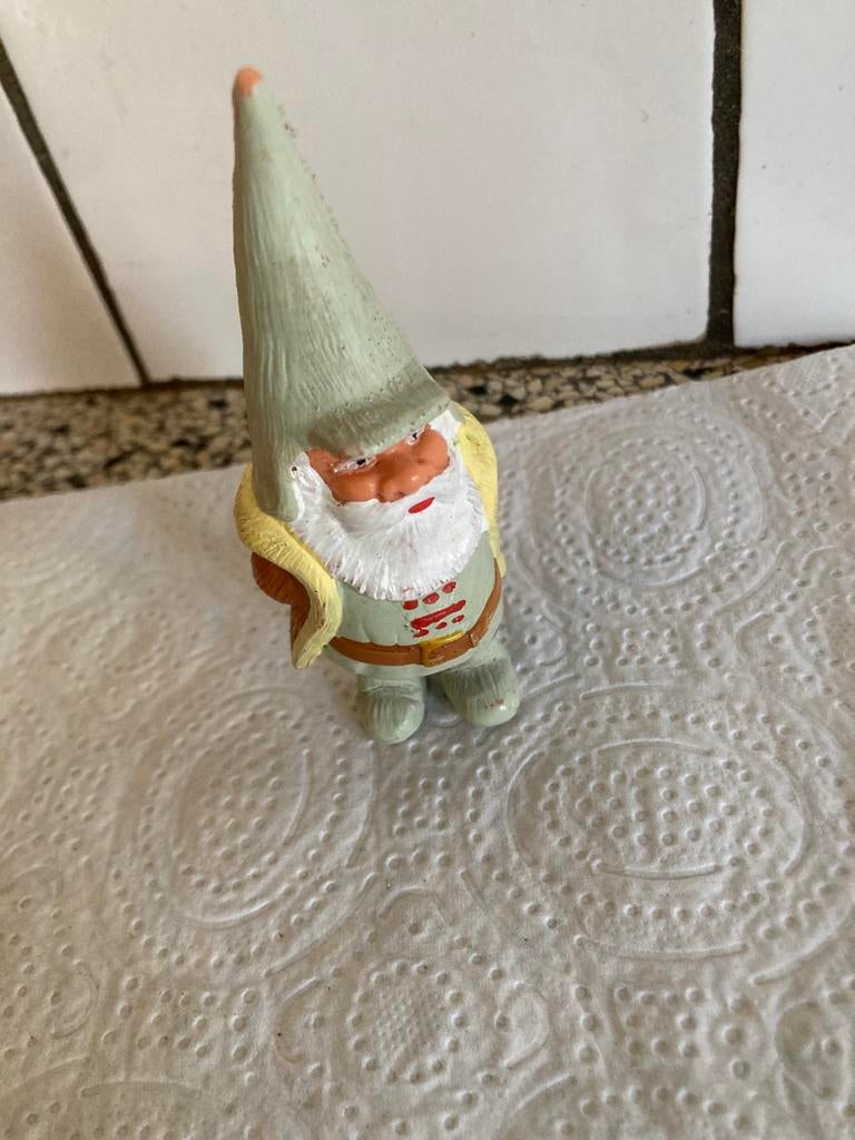 Popne kabouter, Ophalen of Verzenden, Zo goed als nieuw