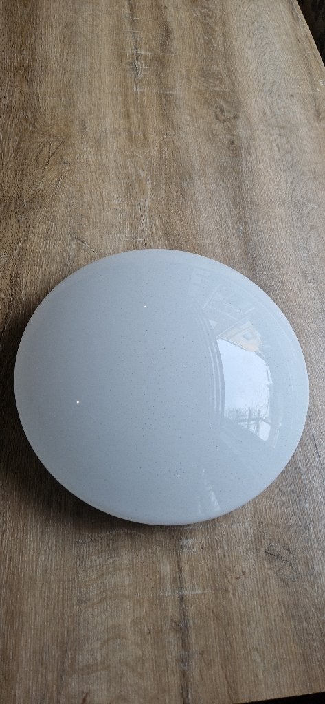 Plafondlamp met sterrenhemel effect, Huis en Inrichting, Lampen | Plafondlampen, Inclusief lichtbron, Modern, Overige fittingen