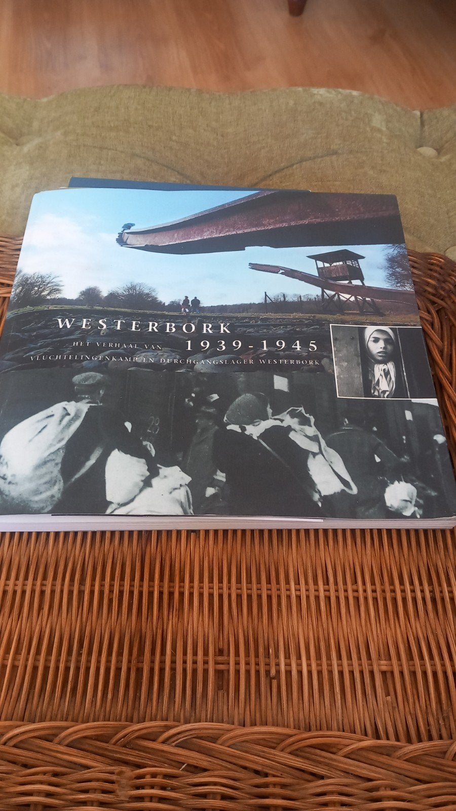 Westerbork 1939-1945, Overige onderwerpen, Ophalen, Gelezen, Tweede Wereldoorlog