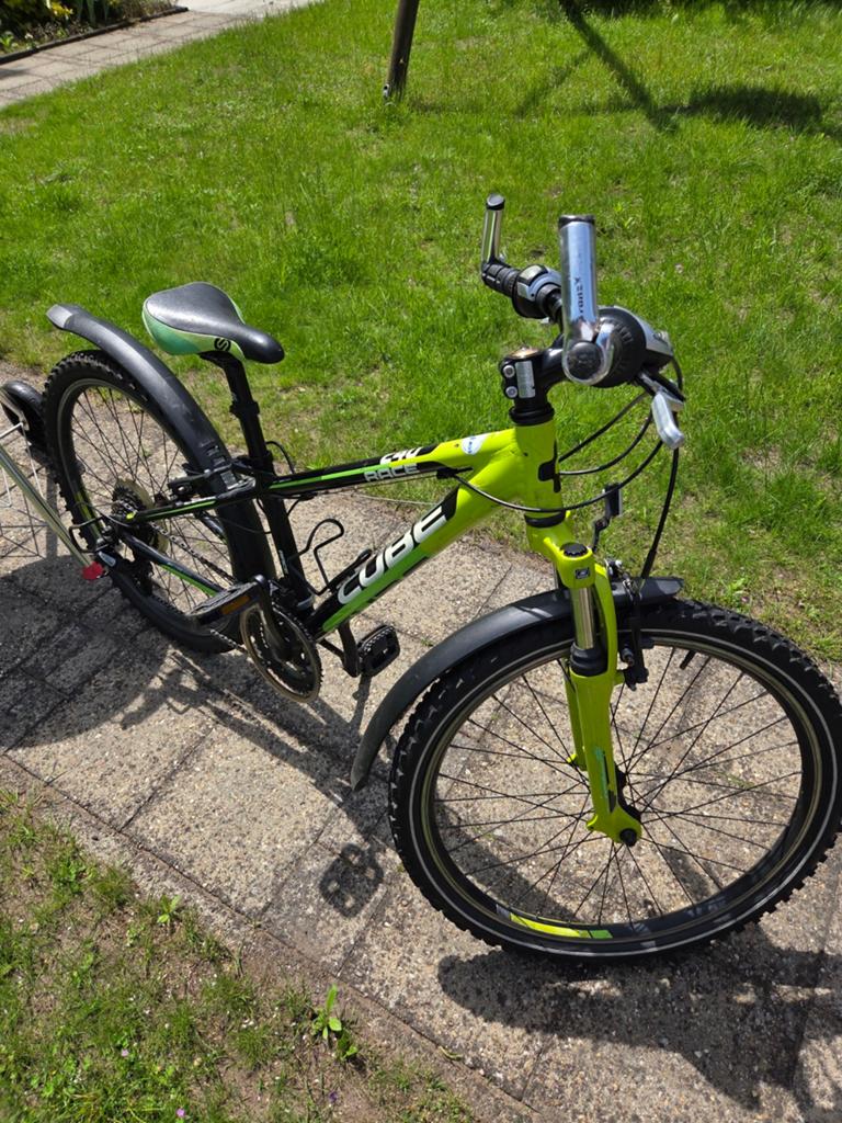 Cube, 26 inch gebruikt, Ophalen of Verzenden, Gebruikt, Cube