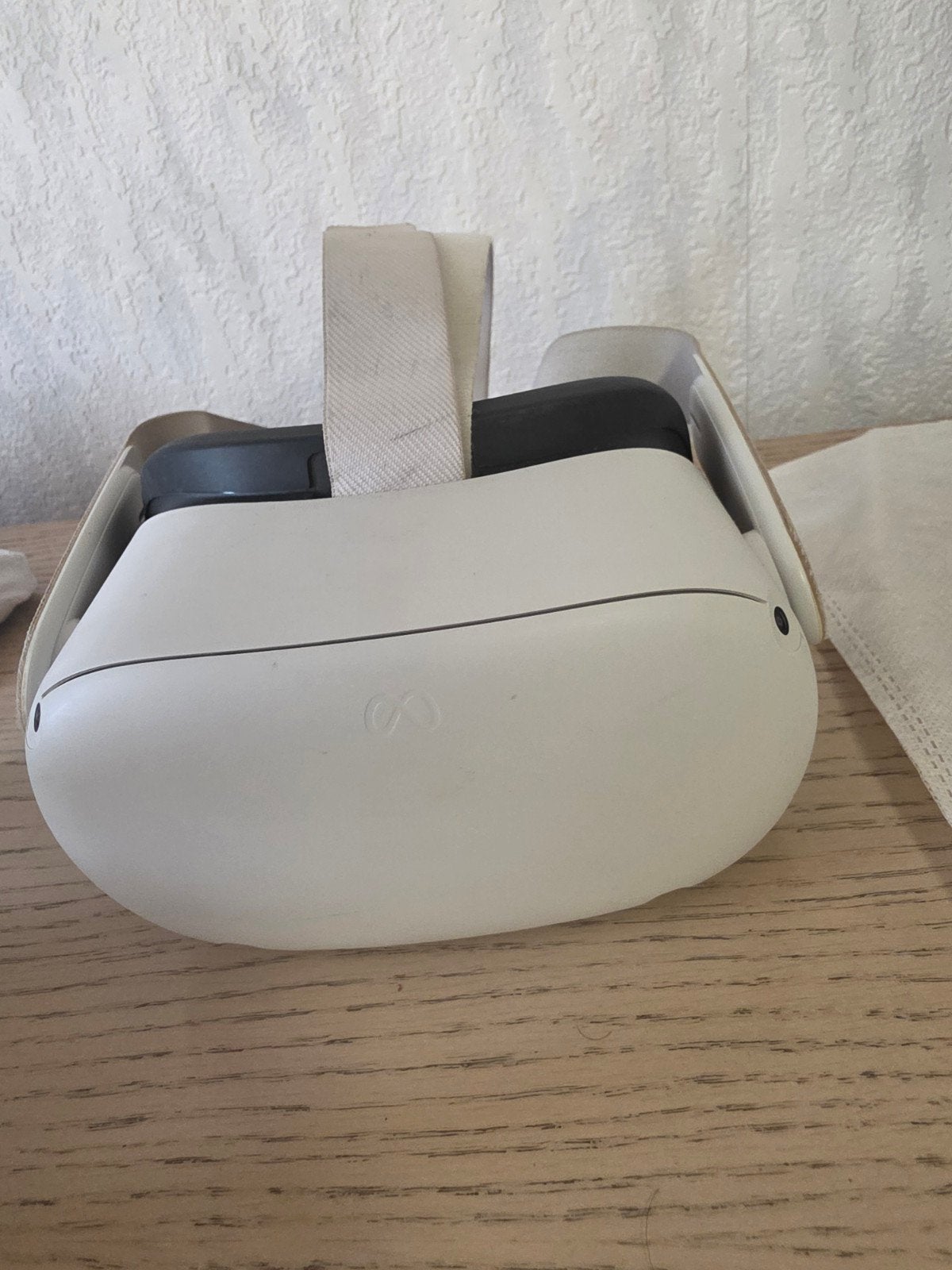 Meta Quest 2 (Oculus Quest 2) VR-bril - Goede staat, Ophalen of Verzenden, Gebruikt, VR-bril, Overige platformen