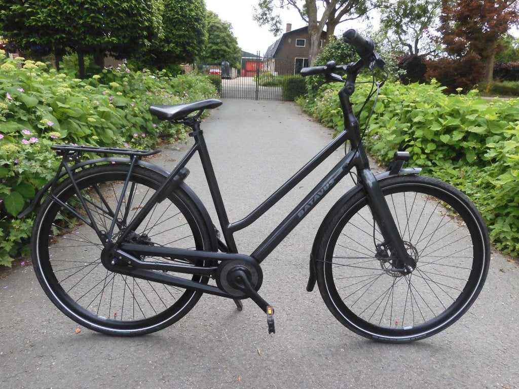 Mooie 28" Batavus Dinsdag met 57 frame en 7 versnellingen, Fietsen en Brommers, Fietsen | Dames | Damesfietsen, Batavus, Versnellingen