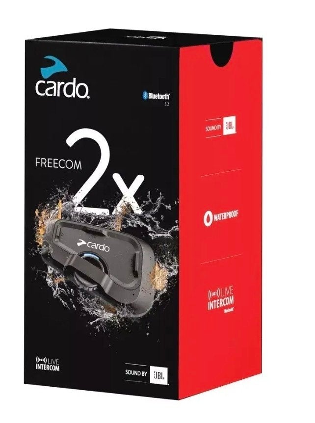 cardo, Motoren, Ophalen, Nieuw