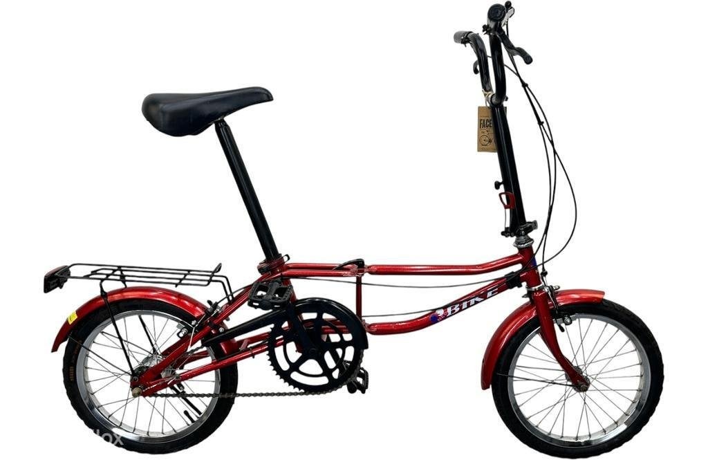 Vouwfiets Neo Bike 16"/45cm/3ver - Garantie/Levering, Overige merken, 9713 Bv Groningen, Gebruikt, Neo Bike
