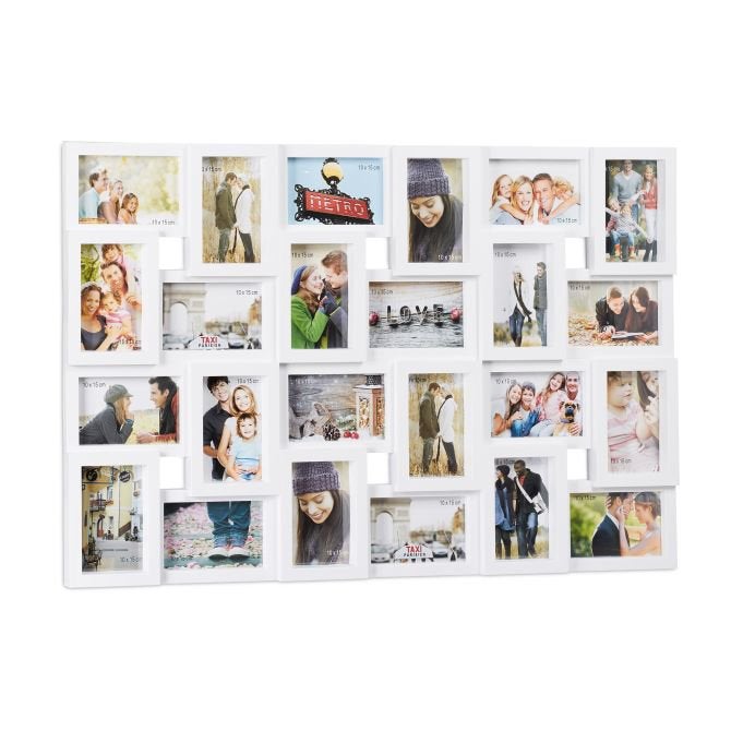 Fotolijst collage - Nieuw, Ophalen, Nieuw, Babijhandel@gmail.com, Babij