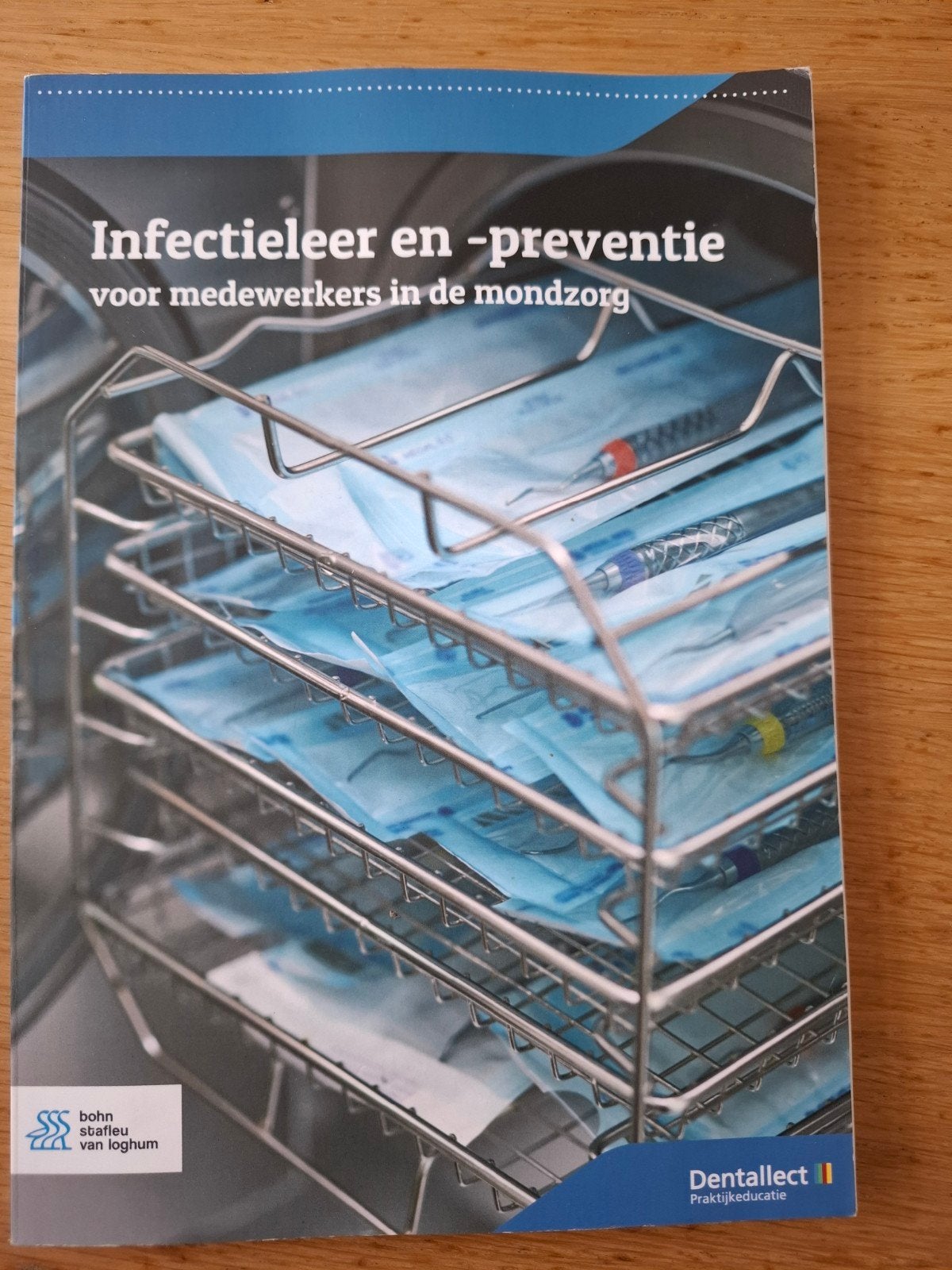 D.M. Voet - Infectieleer en -preventie, D.M. Voet, Sociale wetenschap, Ophalen of Verzenden, Zo goed als nieuw