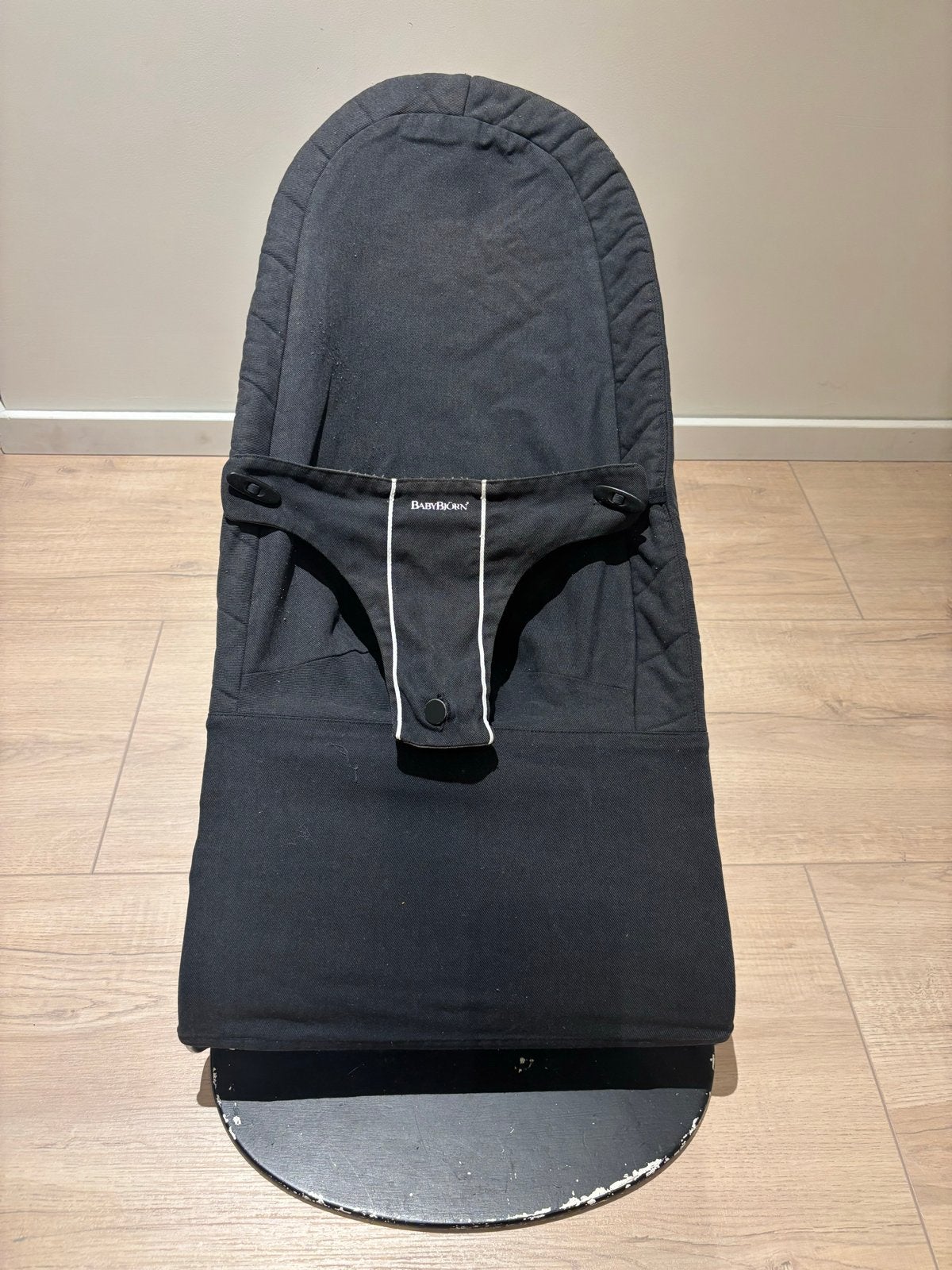 BabyBjörn Wipstoel, Kinderen en Baby's, Wipstoeltjes, Overige merken, Gebruikt, Wipstoel, Ophalen of Verzenden
