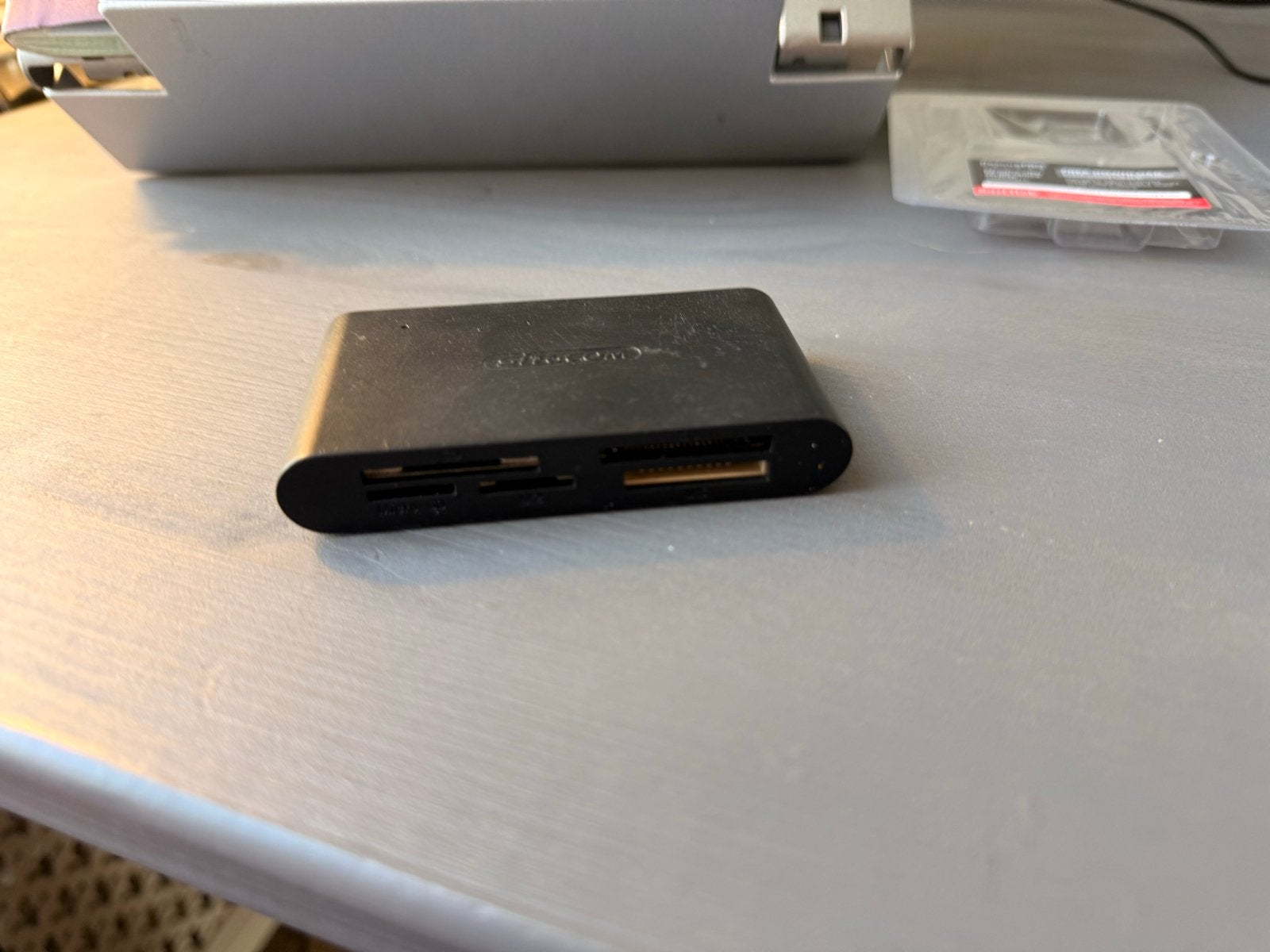 Sitecom USB 2.0 Card Reader - Multi-kaartlezer, Ophalen of Verzenden, Gebruikt