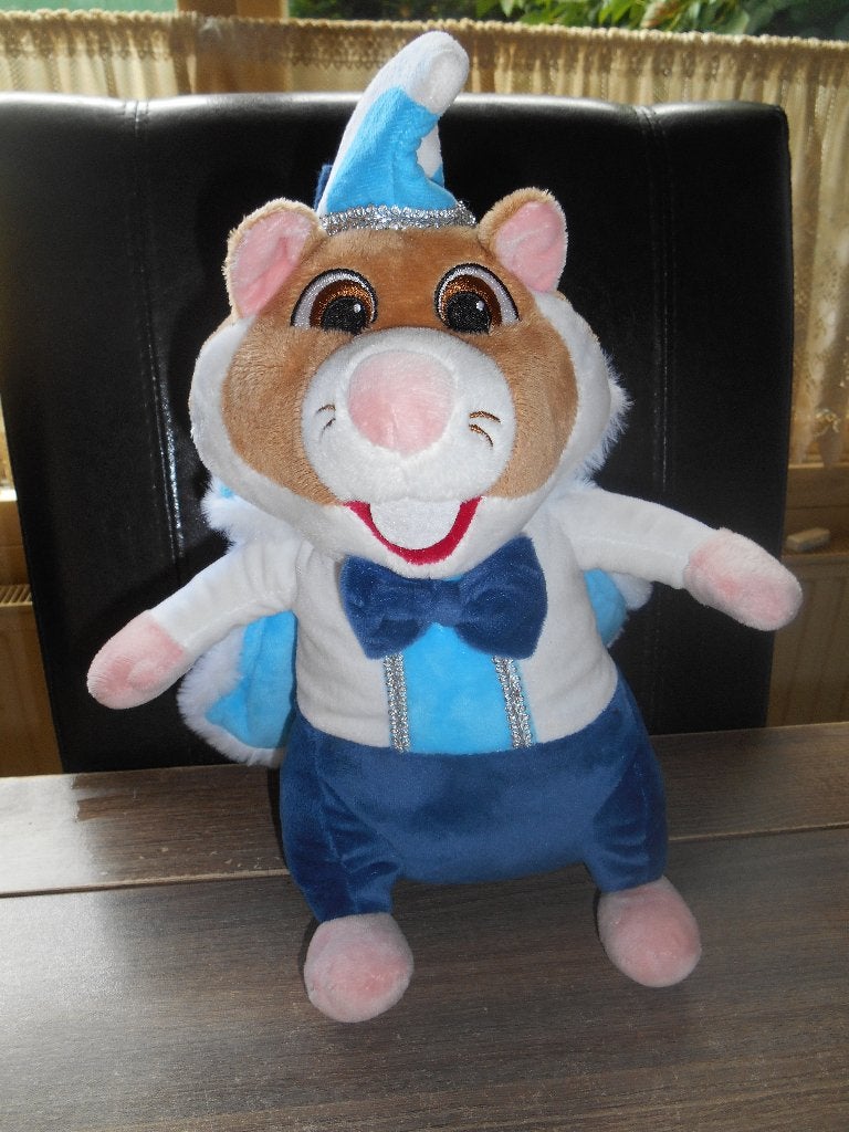 AH Hamster Prins Carnaval, Albert Heijn, Ophalen of Verzenden