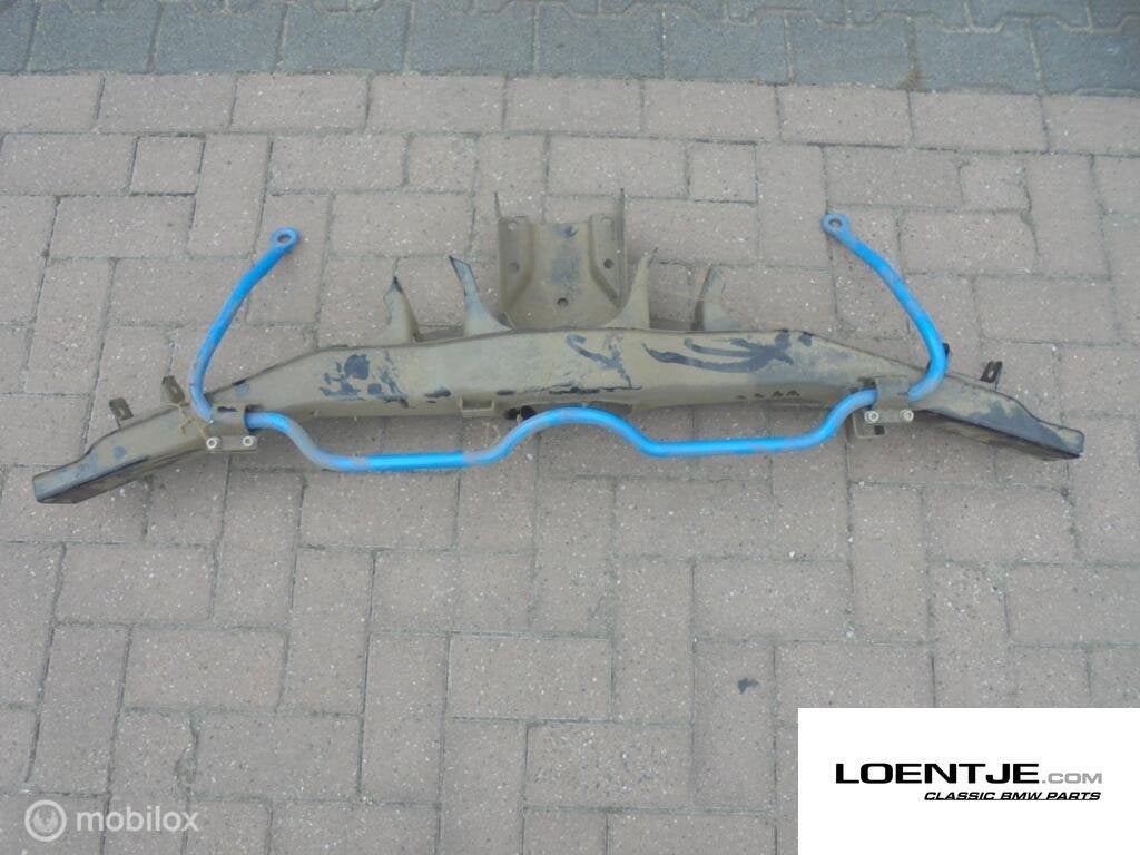 Subframe achter BMW e24 met stabi 635 628 633 630, Gebruikt, Ophalen of Verzenden, BMW