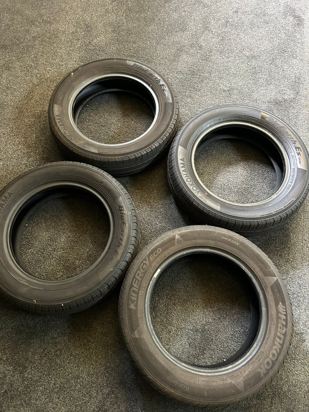Rubber 15 inch, Tuin en Terras, Ophalen of Verzenden, Rubber, Minder dan 5 m², Overige typen