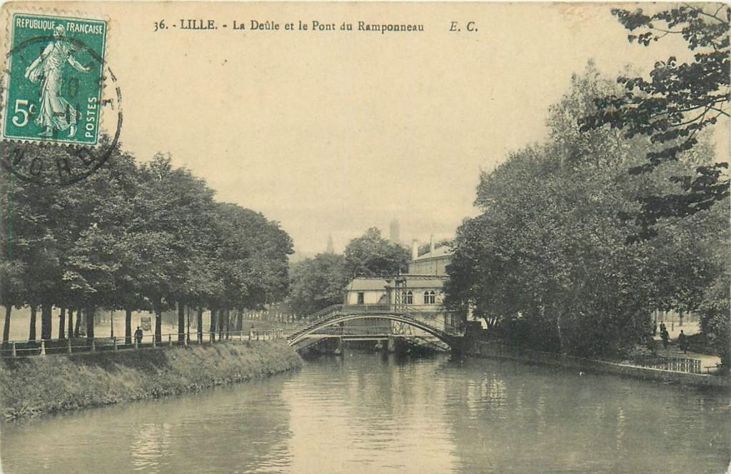 701-493-049 Lille, Verzenden, Voor 1920, Frankrijk