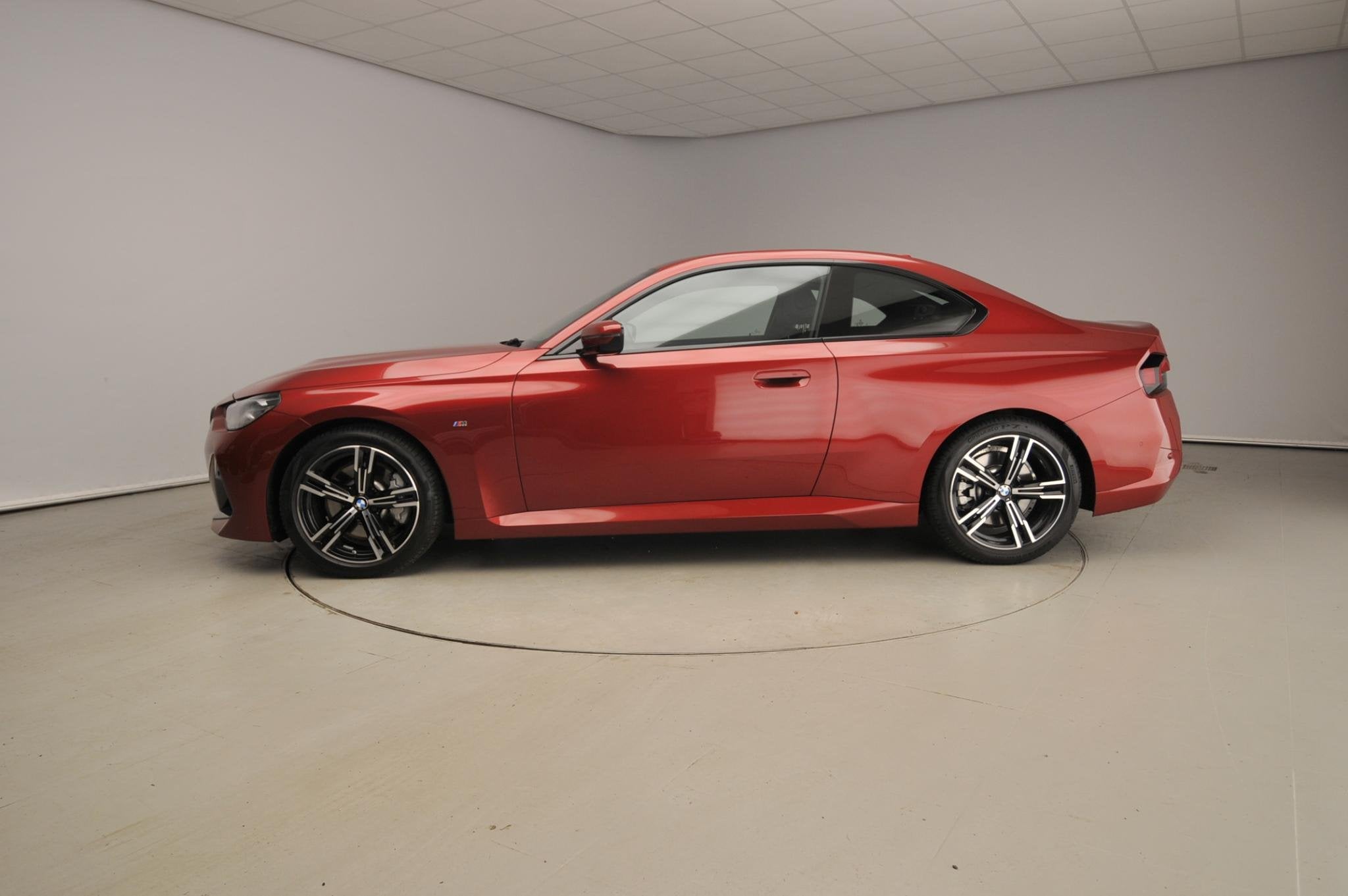 BMW 2 Serie Coupé 230i | M-Sportpakket | LED | Navigatie |, Auto's, Automaat, Gebruikt, 4 cilinders, Met garantie (alle)