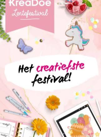 2 tickets KreaDoe ZONDAG kaartjes, Tickets en Kaartjes, Twee personen