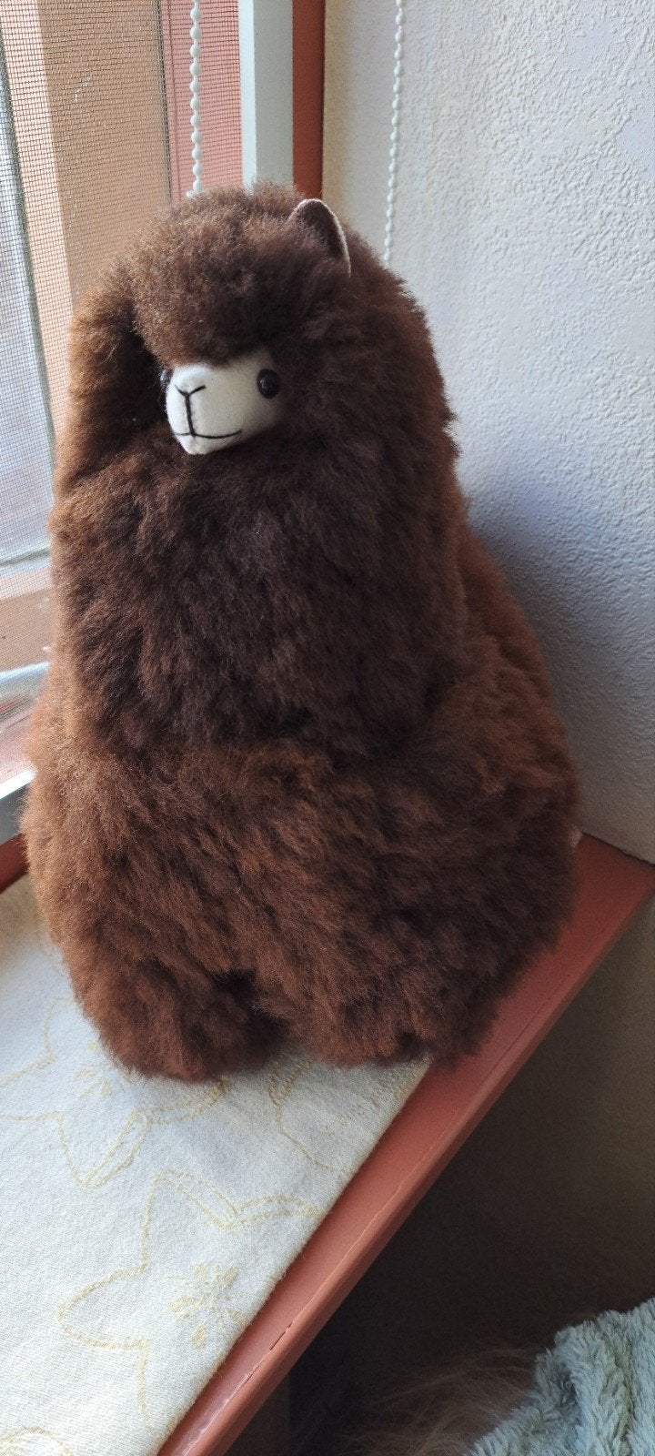 Alpaca, Ophalen of Verzenden, Zo goed als nieuw, Overige typen