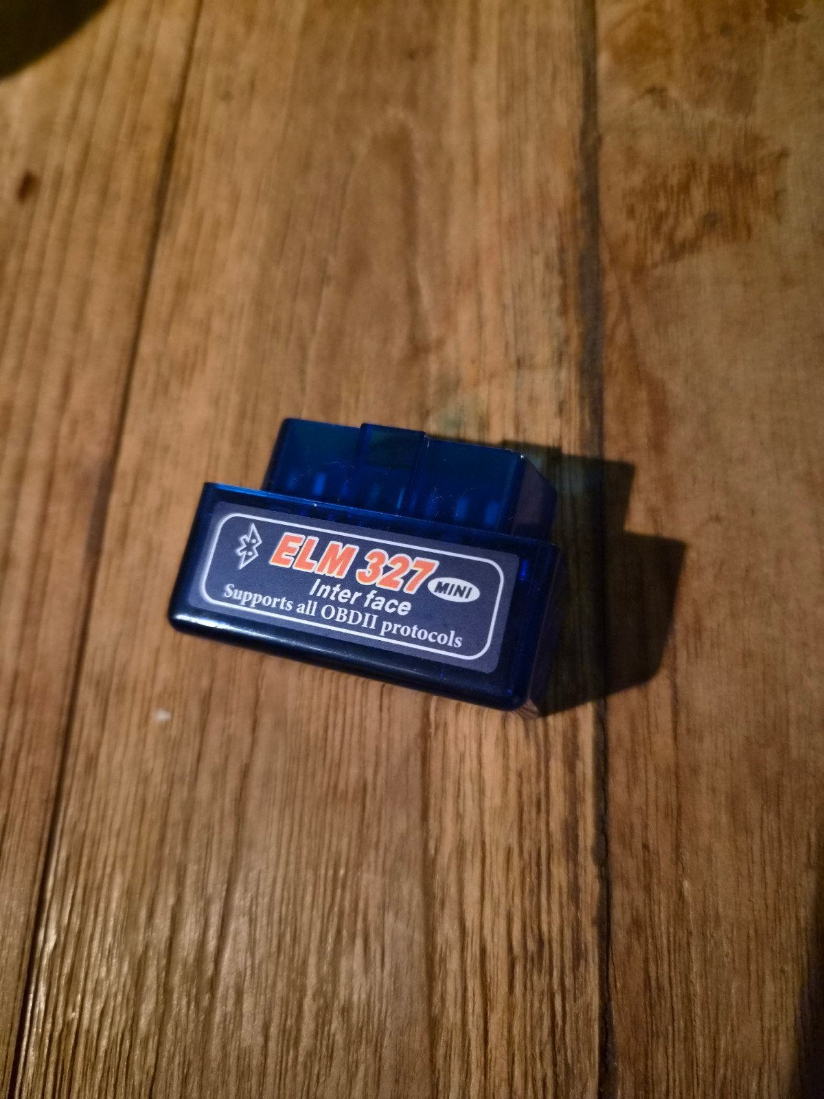 OBD sensor ELM 327 mini, Ophalen, Fotocamera