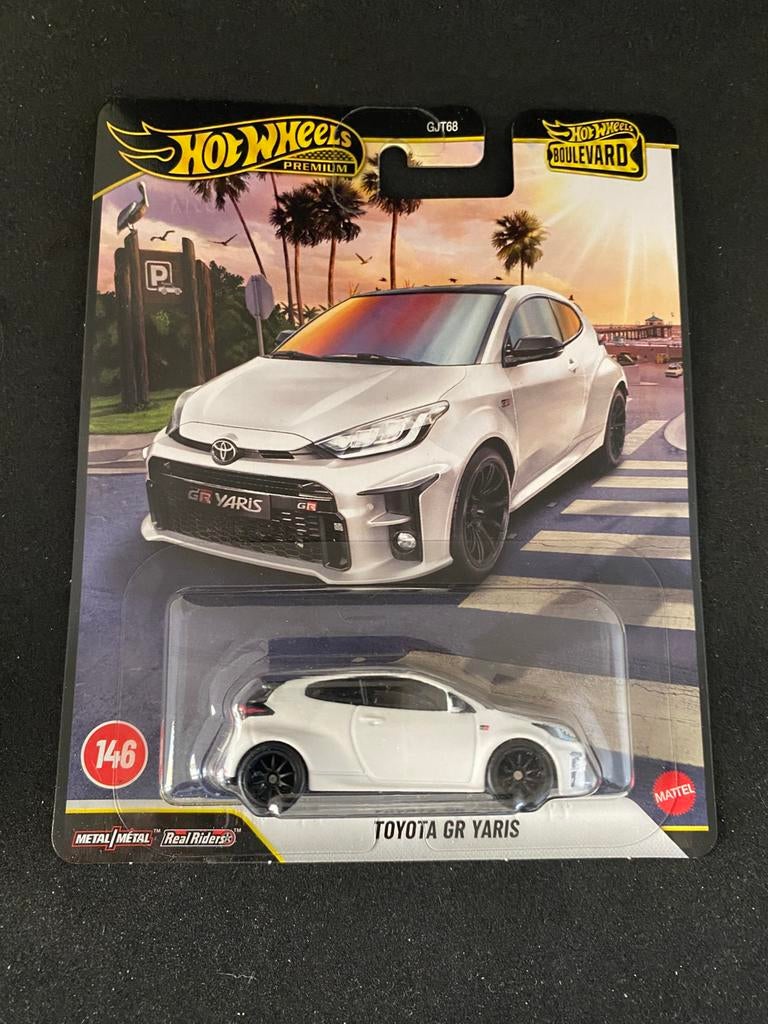Hot wheels Toyota gr yaris, Matteo, Mattel, Nieuw, Ophalen of Verzenden