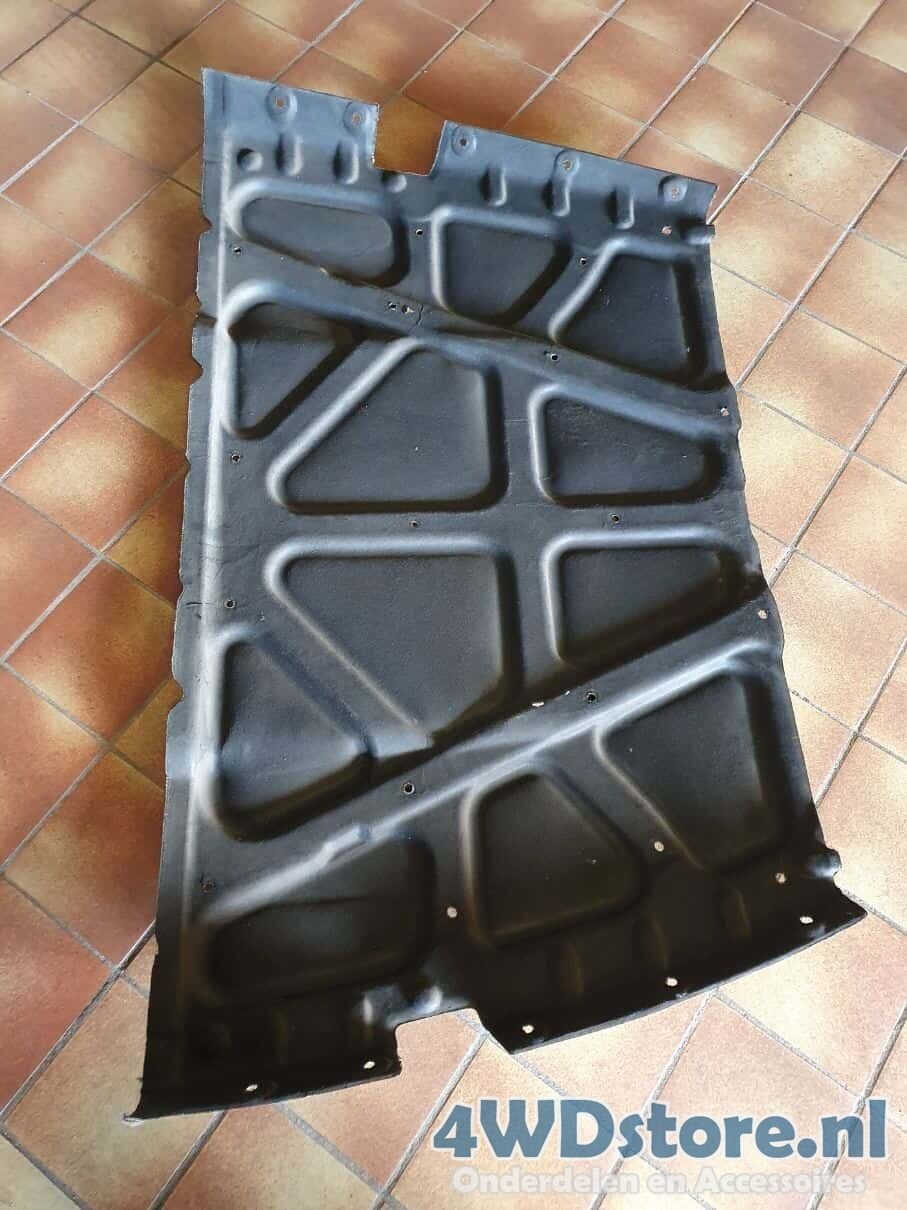 Ssangyong Korando Motorkap Isolatie, -, -, Nieuw, Ophalen of Verzenden