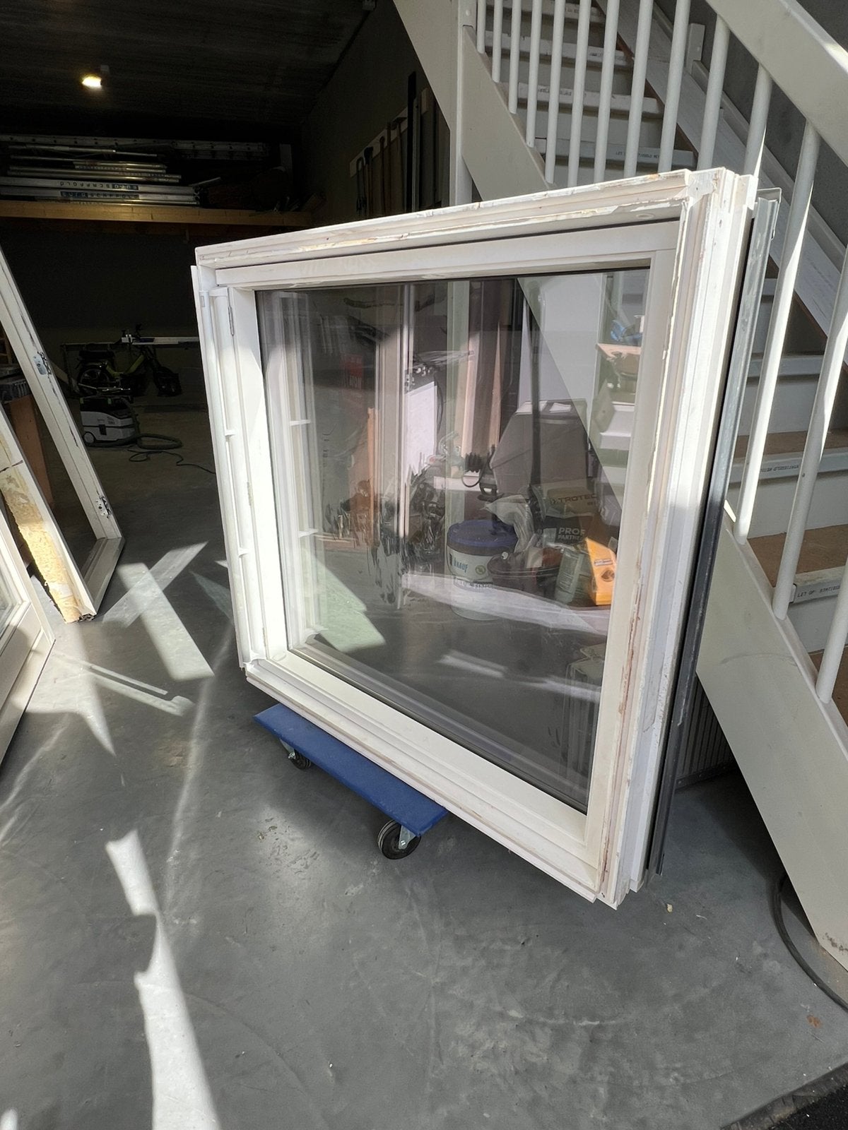 Velux dakraam, Doe-het-zelf en Verbouw, Ophalen, Raamkozijn, Zo goed als nieuw, 75 tot 150 cm