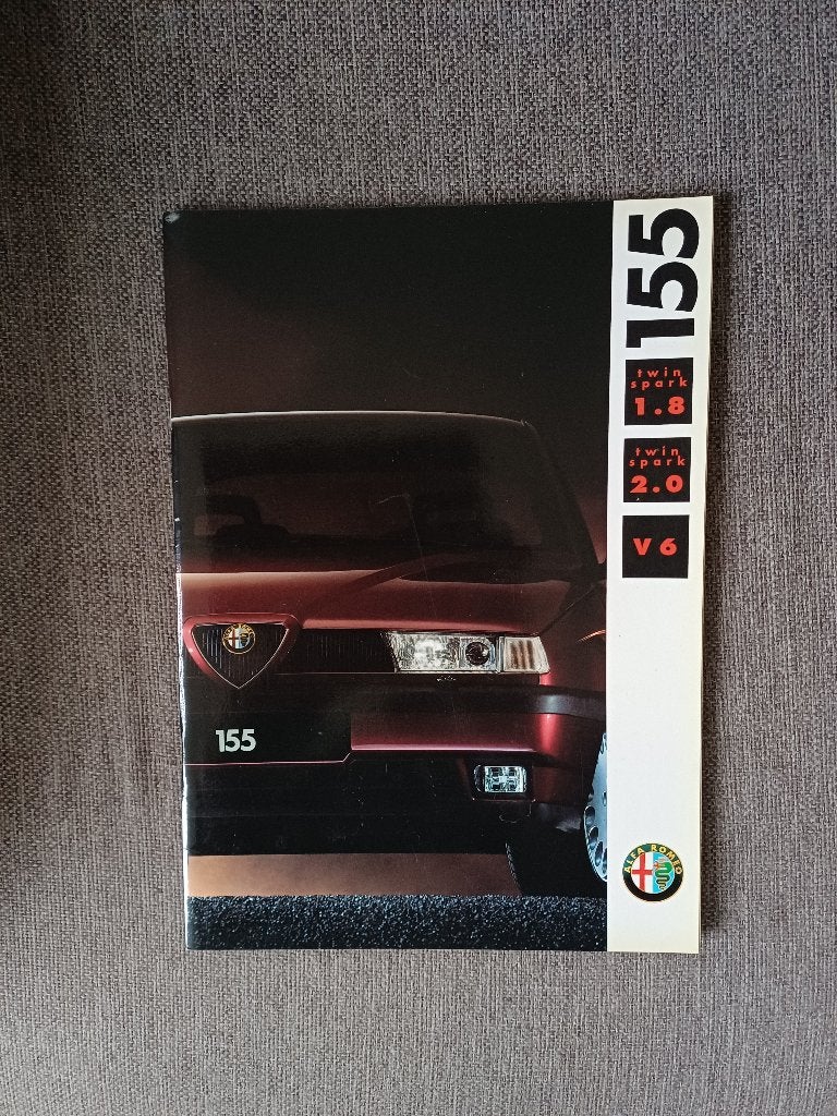 Alfa Romeo, Alfa Romeo, Ophalen of Verzenden, Zo goed als nieuw, Alfa Romeo