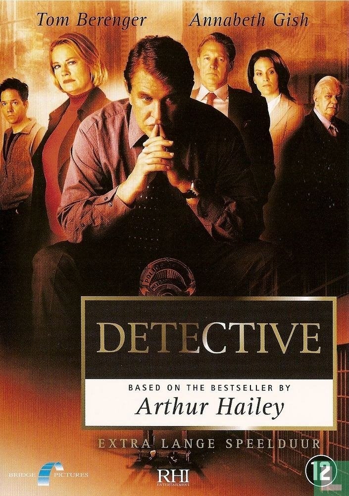 Detective (David S. Cass Sr.), Nederlands, Ophalen of Verzenden, Zo goed als nieuw, Vanaf 12 jaar