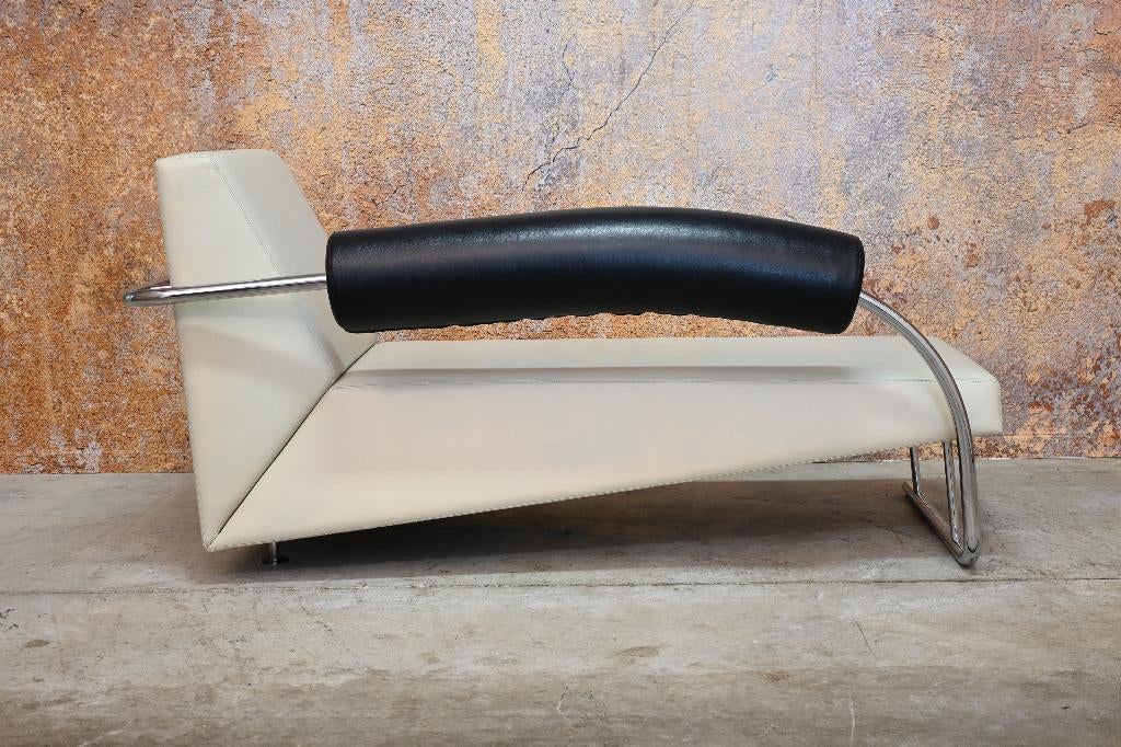 ZGAN! Karel Doorman chaise longue design Rob Eckhardt