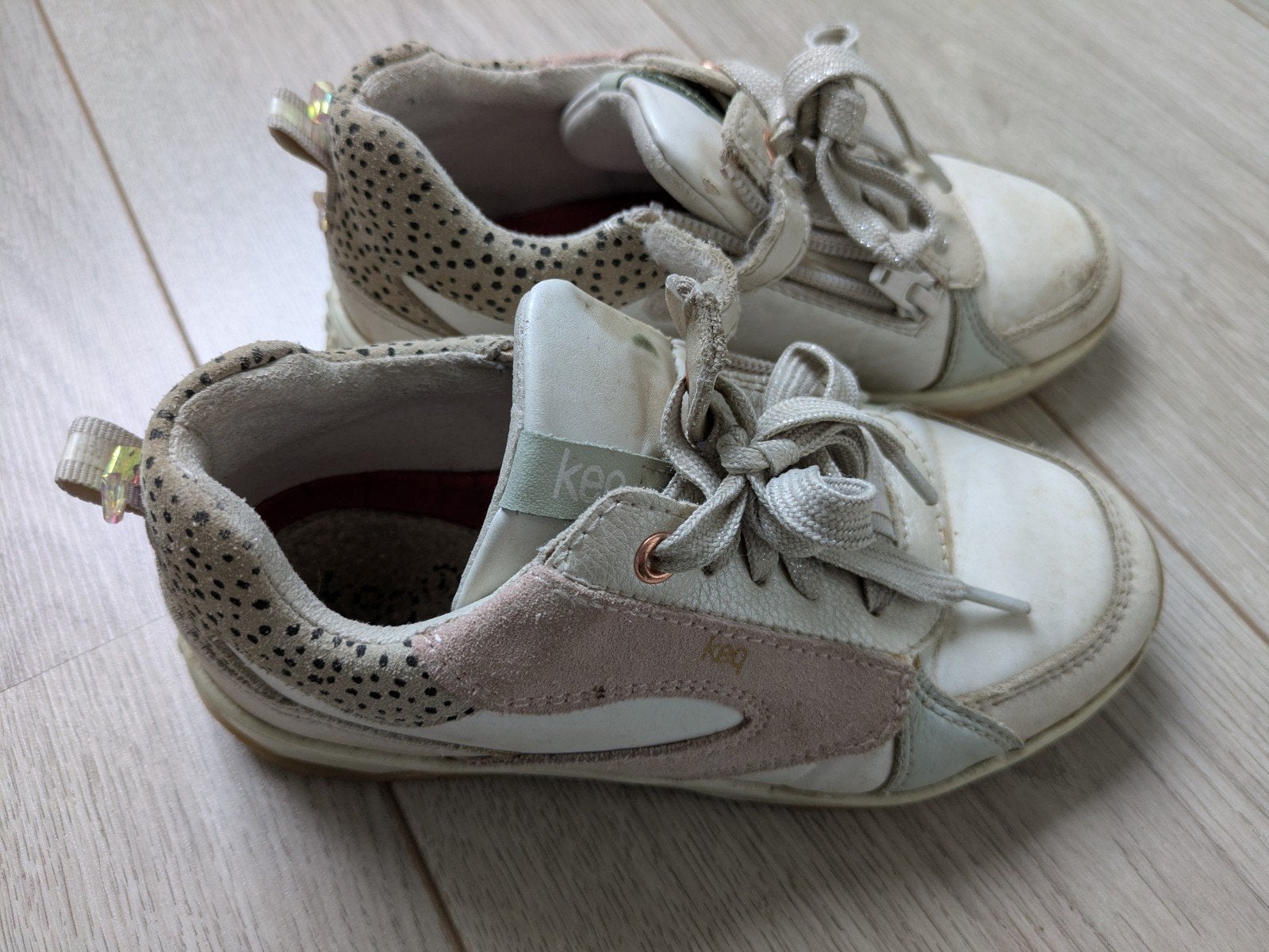 Keq sneakers maat 31, Ophalen, Gebruikt, Meisje, Sportschoenen