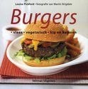 Burgers kookboek - Vlees, vegetarisch, kip en kalkoen, Louise Pickford, Ophalen of Verzenden, Zo goed als nieuw, Overige gebieden