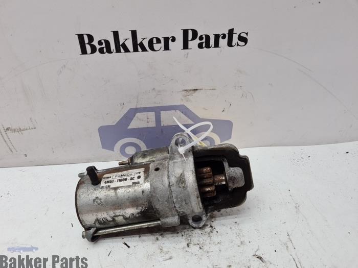Startmotor van een Ford C-Max, Auto-onderdelen, Motor en Toebehoren, Gebruikt, -, -, Ophalen of Verzenden