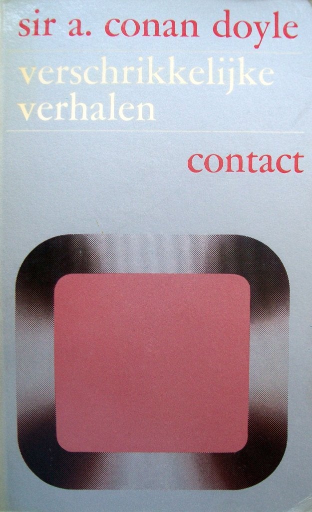Sir Arthur Conan Doyle - Verschrikkelijke verhalen, Boeken, Ophalen of Verzenden, Gelezen, Europa overig