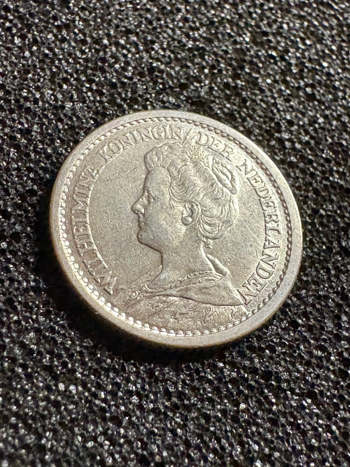 halve gulden 1919, Verzenden, Zilver