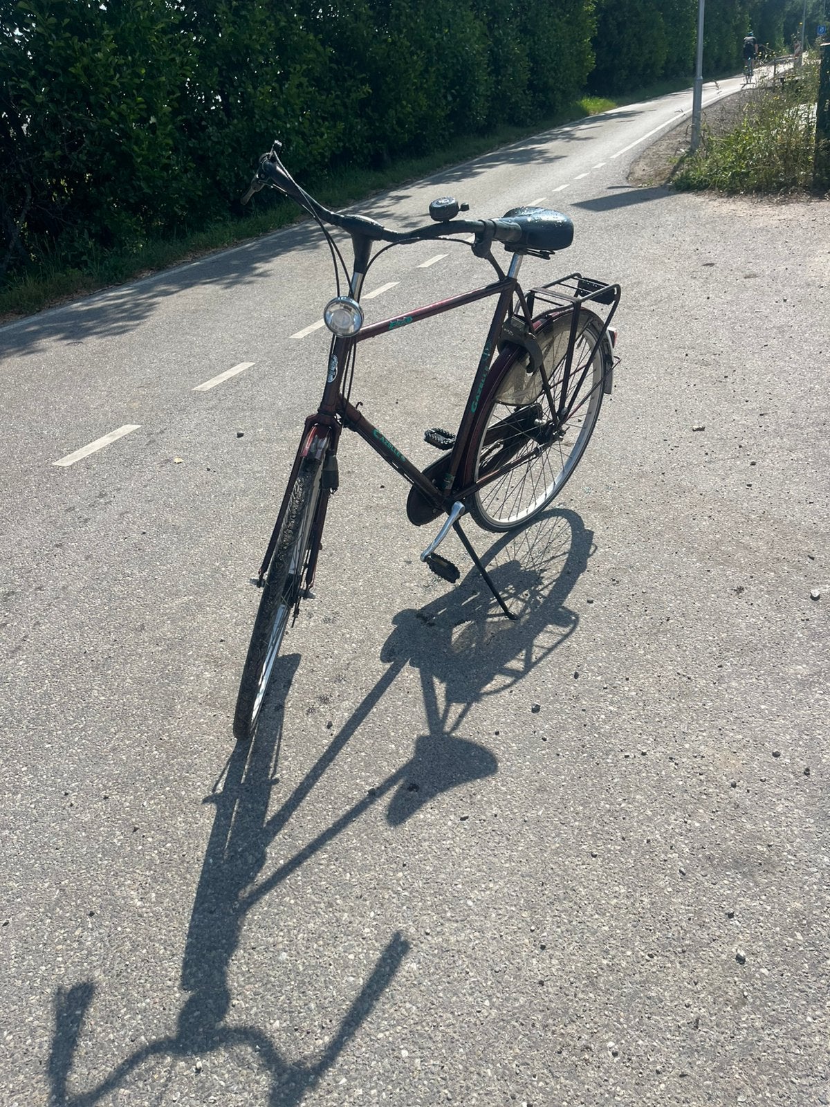 Gazelle fiets, Ophalen, Zo goed als nieuw, Minder dan 10 versnellingen, Gazelle