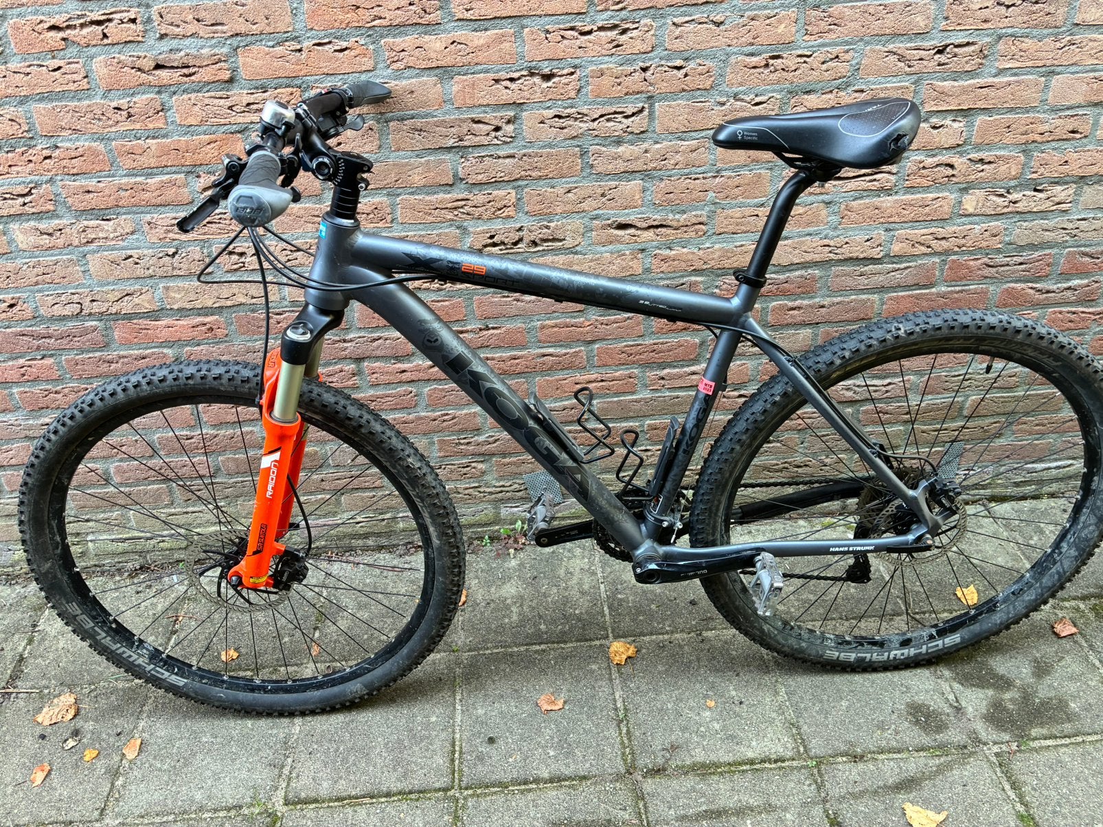 Koga X29 Sport 29er MTB – framemaat 51 – tubeless, Gebruikt, Fully, 49 tot 53 cm, Schijfrem