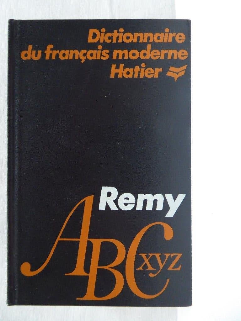 Dictionnaire du Francais moderne Hatier | Frans woordenboek, Ophalen of Verzenden, Zo goed als nieuw, Overige uitgevers, Frans