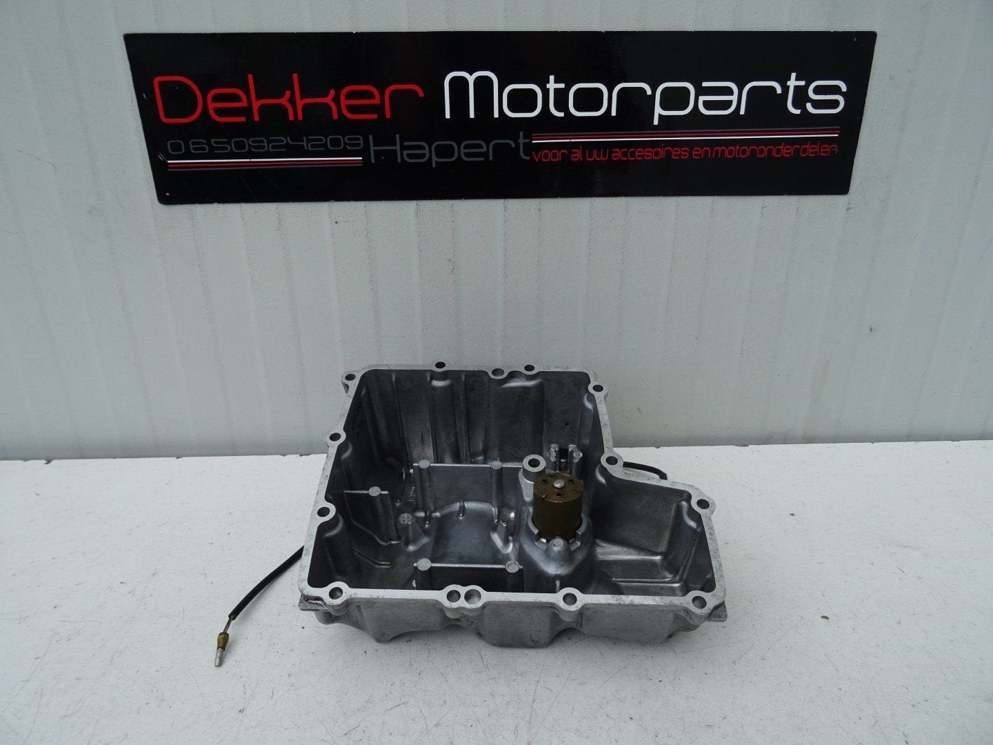 Carterpan / Oil pan / Ölwanne Yamaha YZF R6 1999-2000-2001, Motoren, Onderdelen | Yamaha, Ophalen of Verzenden, -, -, -
