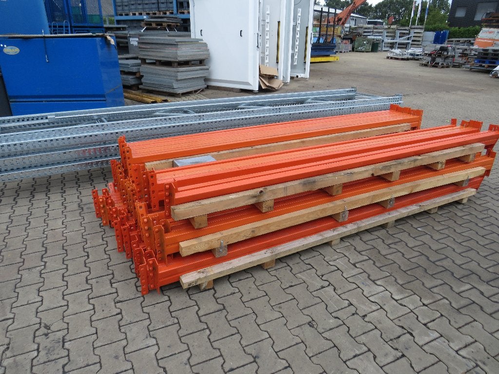 palletstelling stelling magazijnstelling platenstelling, Ophalen, Stelling, Stelling.com, Zandhaarweg