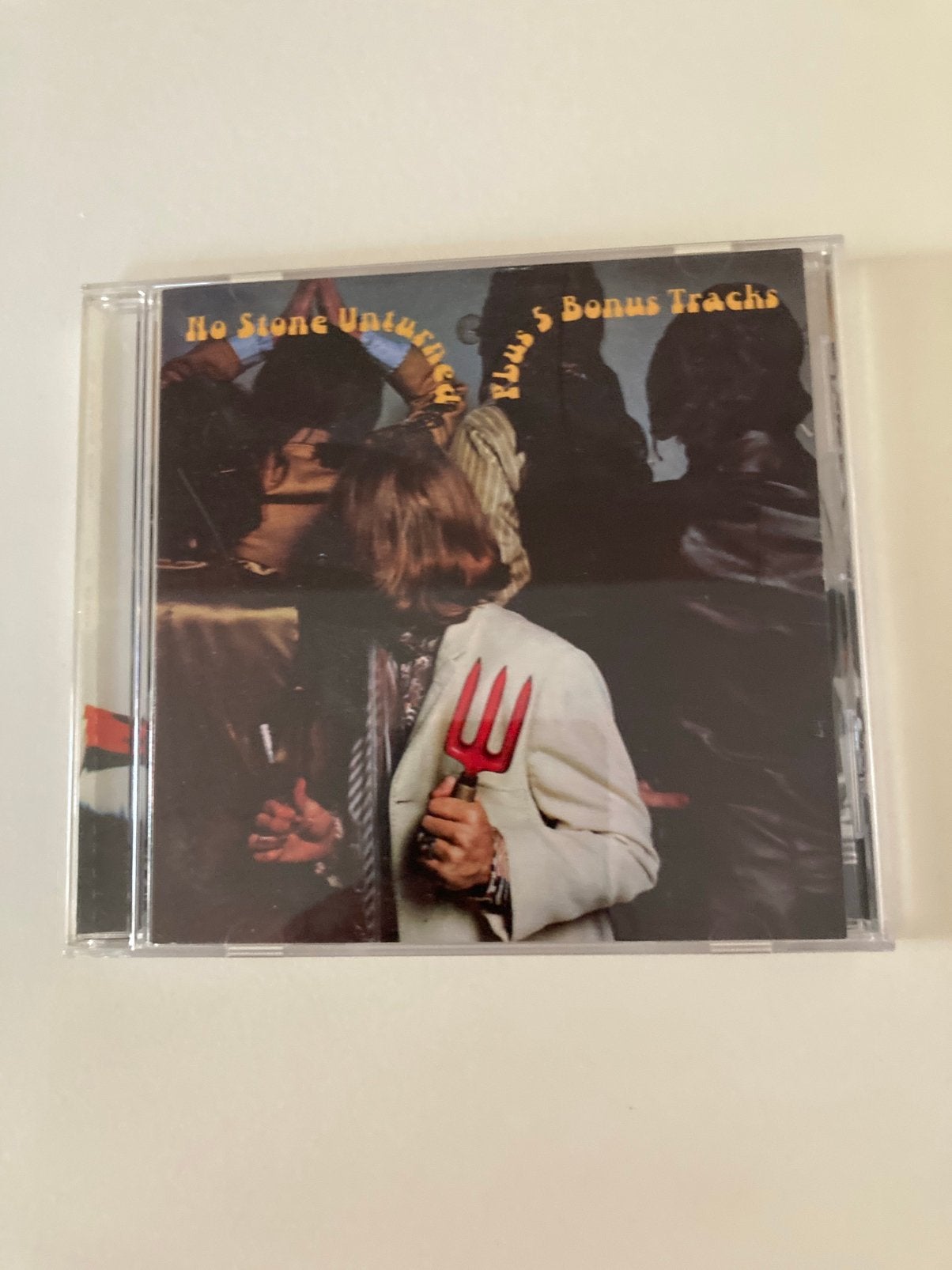 Rolling Stones No Stone Unturned Bootleg cd, Cd's en Dvd's, Ophalen of Verzenden, Zo goed als nieuw