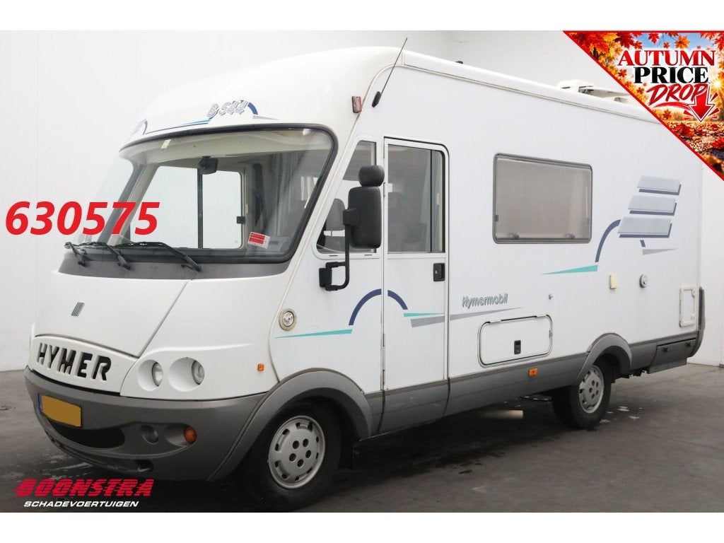 Hymer B544 2.8 M.Jet Solar Hefbed Camera Airco, Fiat Ducato, Integraal, Dopplerlaan 4
9207HC  DRACHTEN, NL, Boonstra Schadevoertuigen